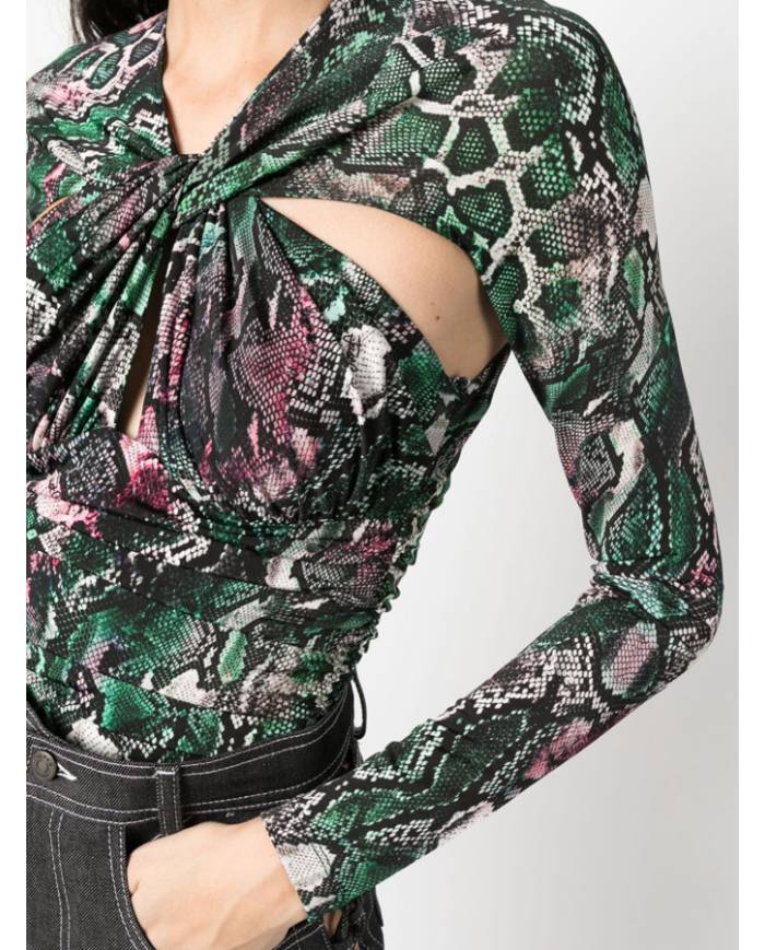 Body Just Cavalli slim phyton