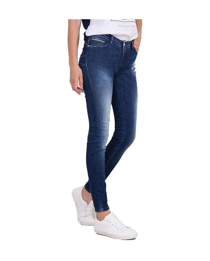 JEANS TIFFOSI PUSH UP 110