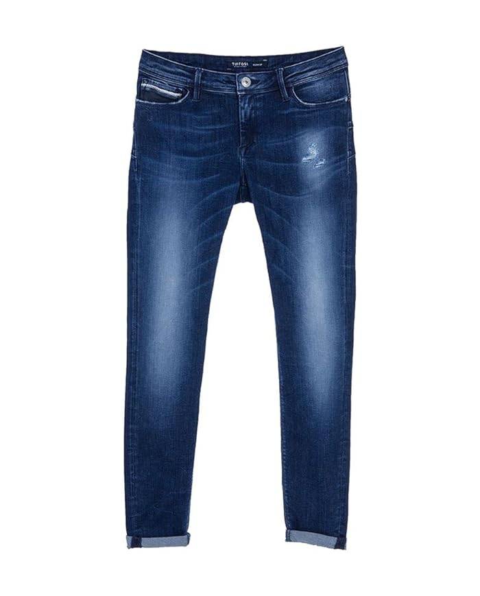 JEANS TIFFOSI PUSH UP 110