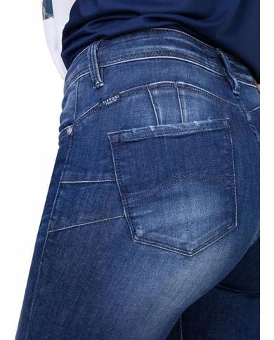 JEANS TIFFOSI PUSH UP 110