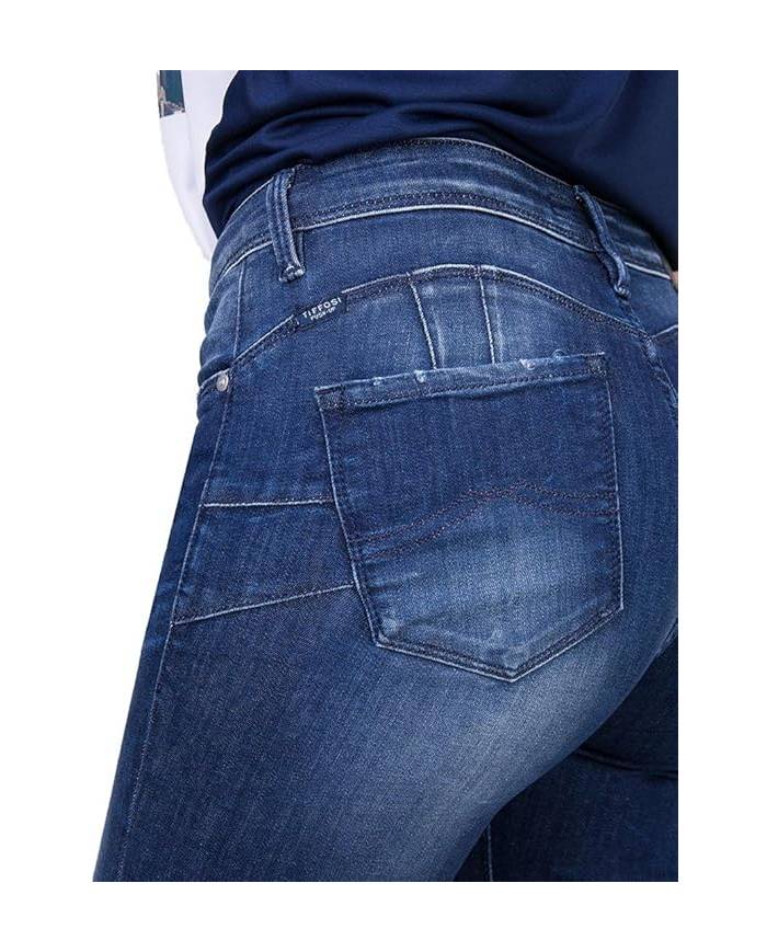 JEANS TIFFOSI PUSH UP 110