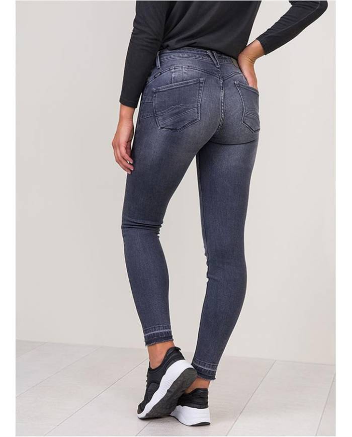 JEANS PUSH UP 105 TIFFOSI