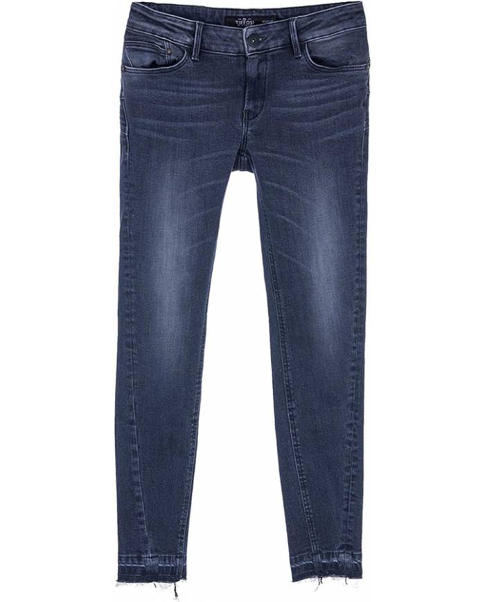 JEANS PUSH UP 105 TIFFOSI