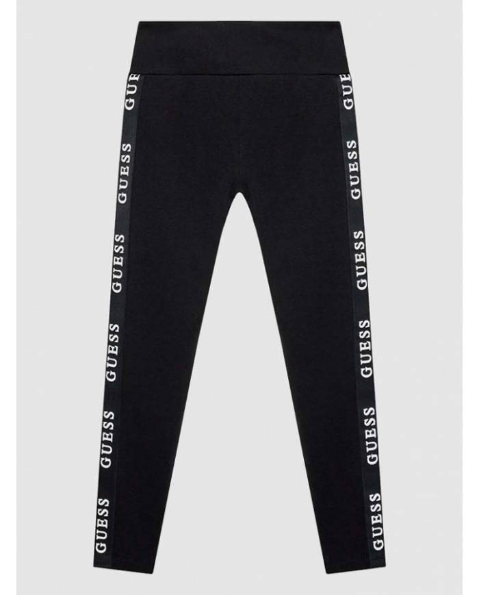 LEGGINGS GUESS KIDS ECO JERSEY