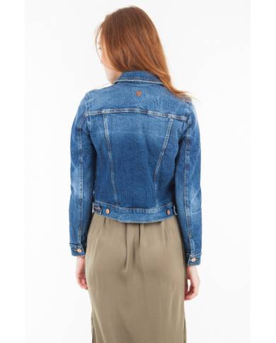 CHAQUETA GUESS JEANS BASIC