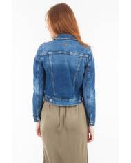 CHAQUETA GUESS JEANS BASIC