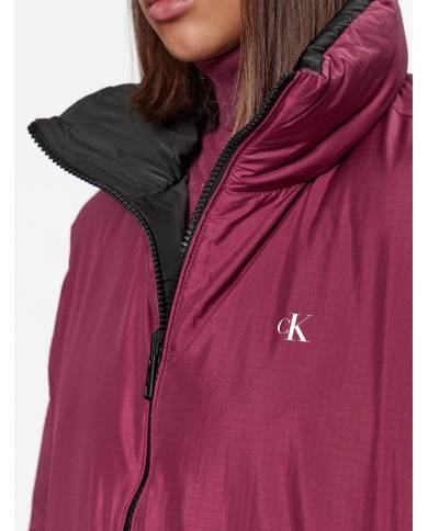 Chaquetón Calvin Klein Reversible
