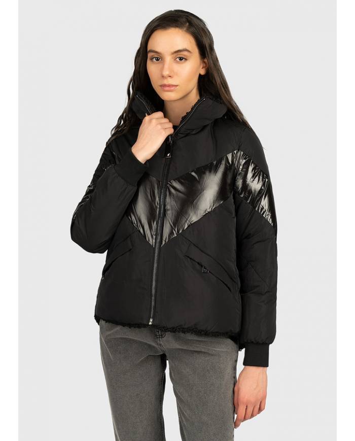 Chaquetón Guess Orietta reversible