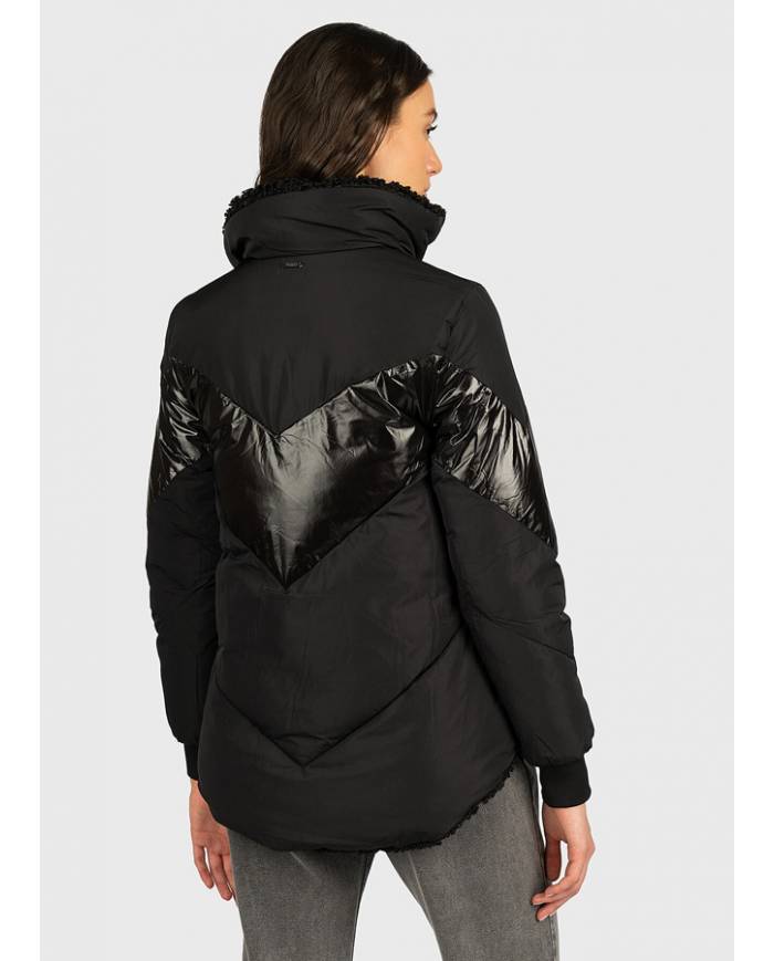 Chaquetón Guess Orietta reversible