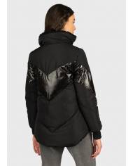 Chaquetón Guess Orietta reversible