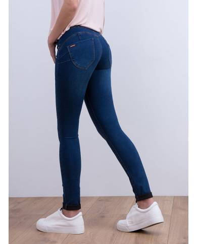 JEANS DOUBLE UP 50 TIFFOSI