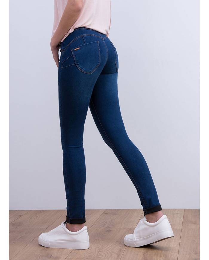 JEANS DOUBLE UP 50 TIFFOSI