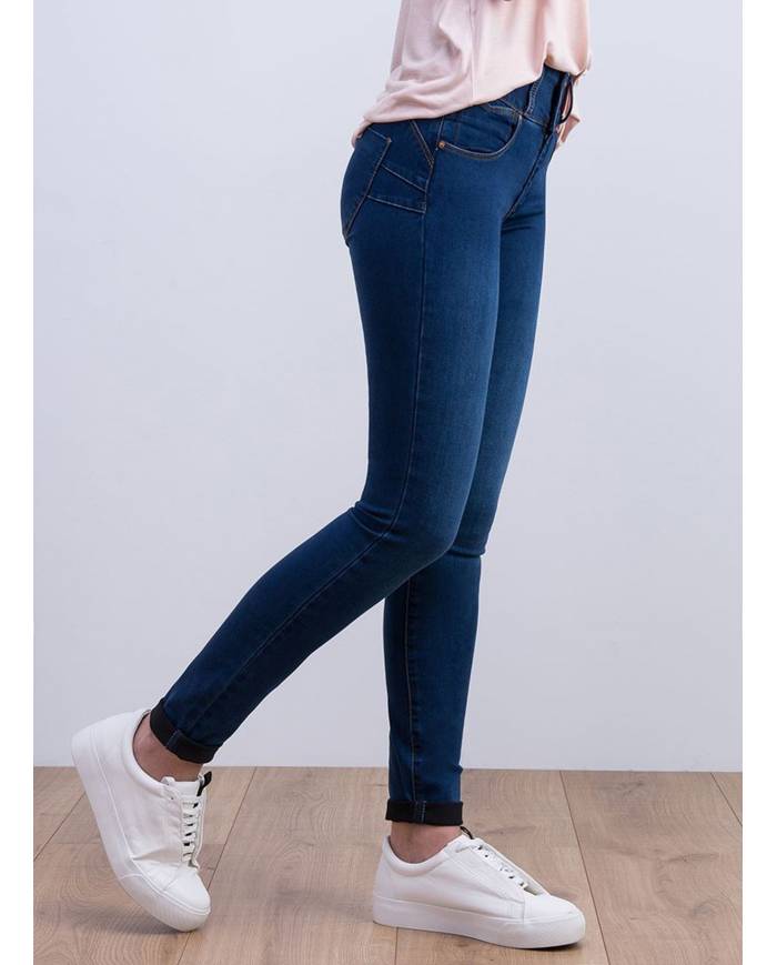 JEANS DOUBLE UP 50 TIFFOSI