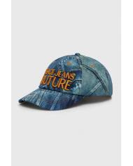 Gorra Versace Couture H path print