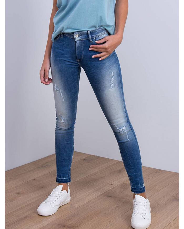 JEANS PUSH UP 93 TIFFOSI