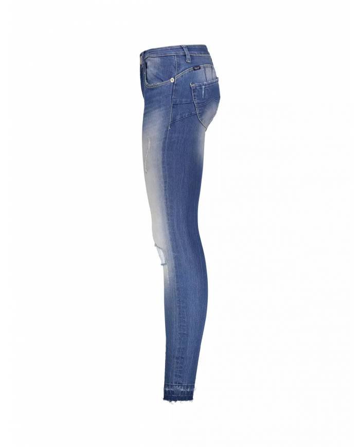 JEANS PUSH UP 93 TIFFOSI