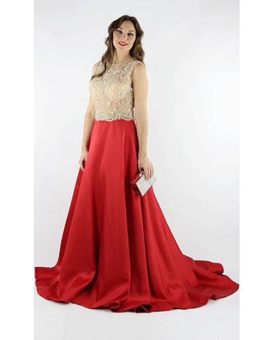 VESTIDO JORA CAPERUT