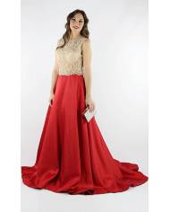 VESTIDO JORA CAPERUT