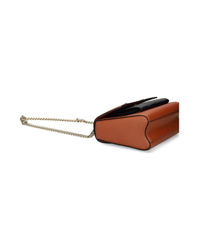 Bolso Just Cavalli logo plaque