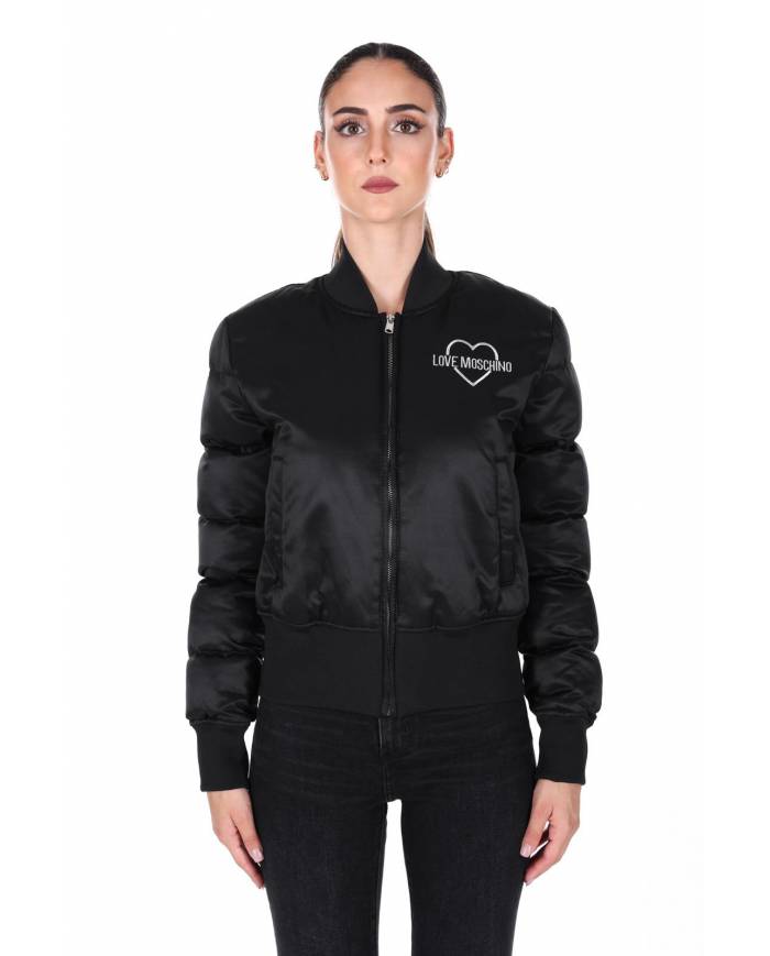 BOMBER MOSCHINO CORAPLA