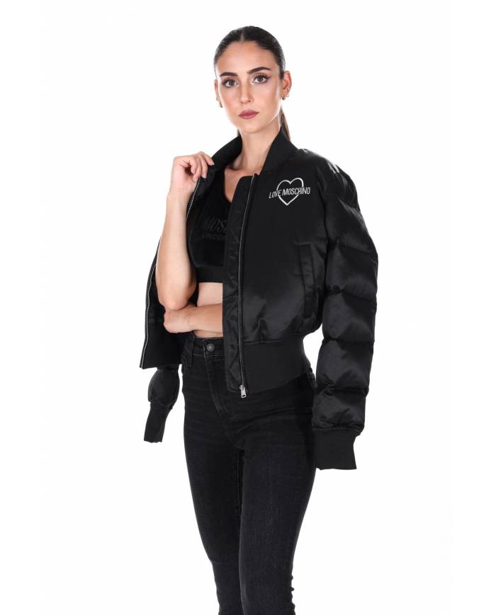 BOMBER MOSCHINO CORAPLA