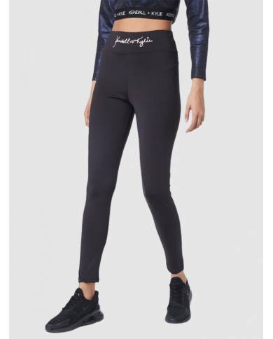 LEGGINGS KENDALL+KYLIE BASIC LOGO
