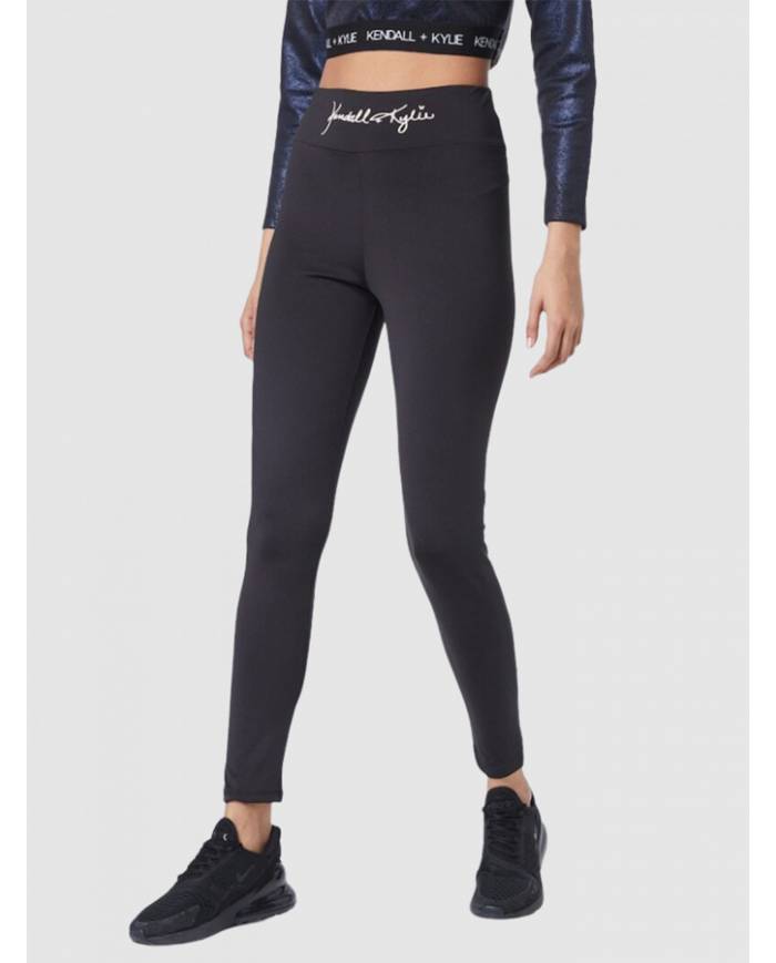 LEGGINGS KENDALL+KYLIE BASIC LOGO