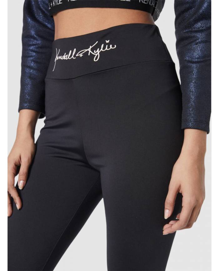 LEGGINGS KENDALL+KYLIE BASIC LOGO