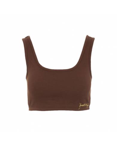 TOP+PANTALON KENDALL+KYLIE LOGO GOLD