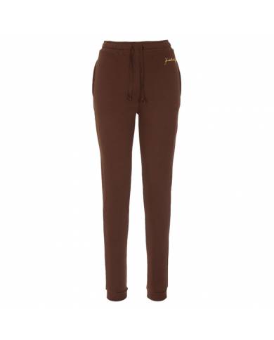 TOP+PANTALON KENDALL+KYLIE LOGO GOLD