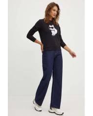 Sudadera Karl Lagerfeld Ikonik Choupette
