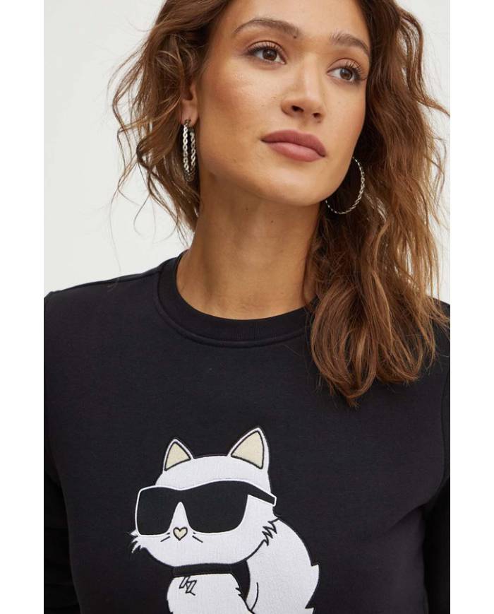 Sudadera Karl Lagerfeld Ikonik Choupette