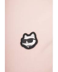 Sudadera Karl Lagerfeld Ikonik patch