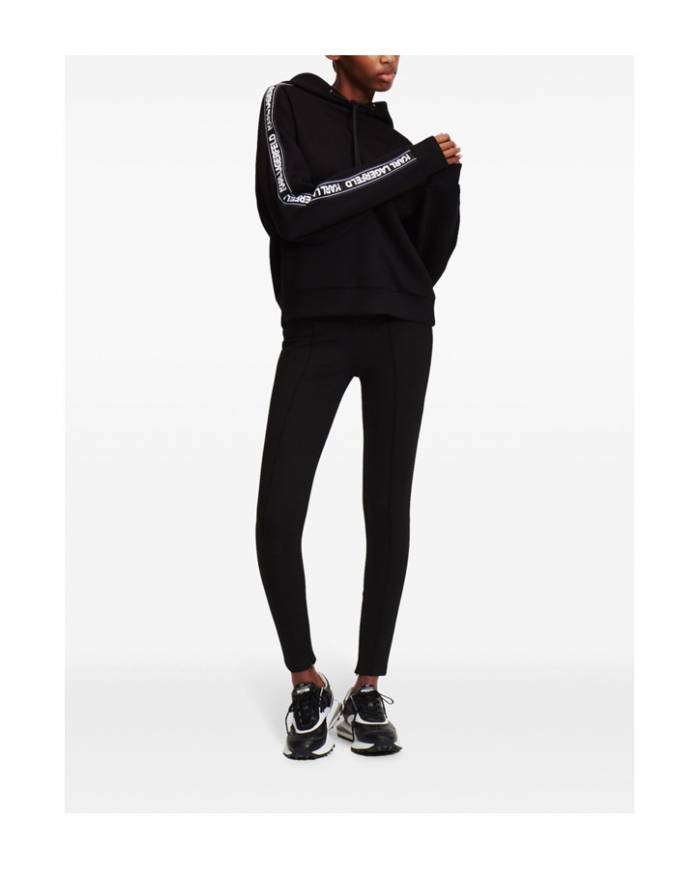 Sudadera+legging Karl Lagerfeld logo tape