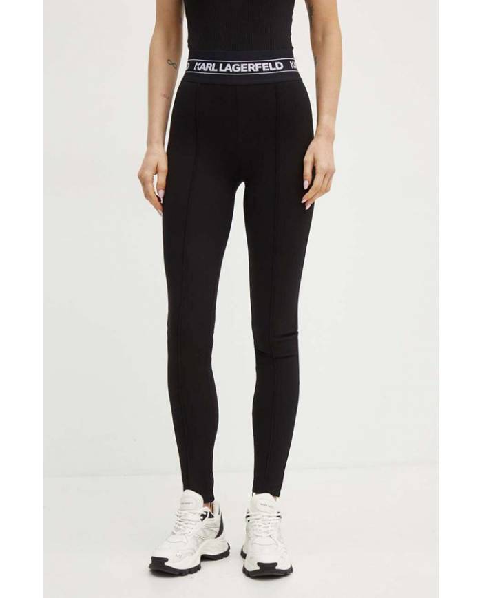 Sudadera+legging Karl Lagerfeld logo tape