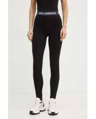 Sudadera+legging Karl Lagerfeld logo tape