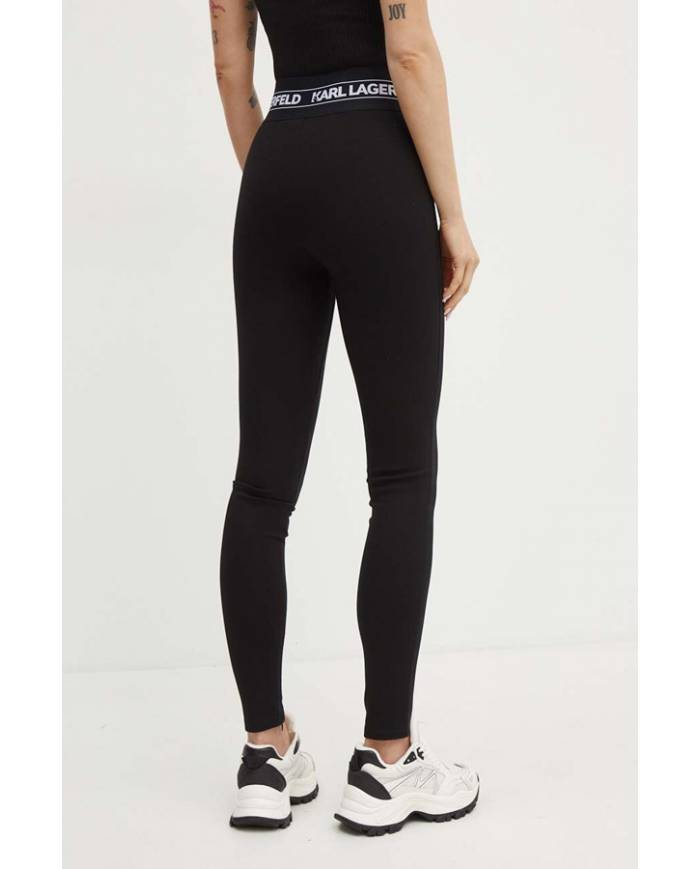 Sudadera+legging Karl Lagerfeld logo tape