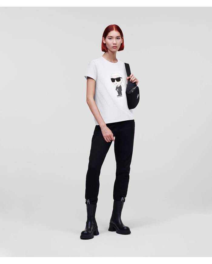 Camiseta Karl Lagerfeld Ikonik