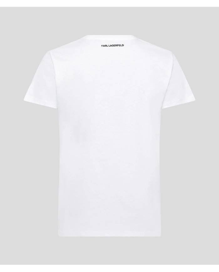 Camiseta Karl Lagerfeld Ikonik