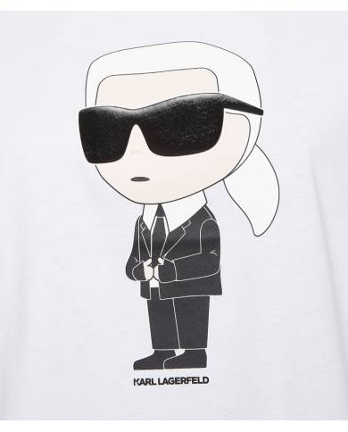Camiseta Karl Lagerfeld Ikonik