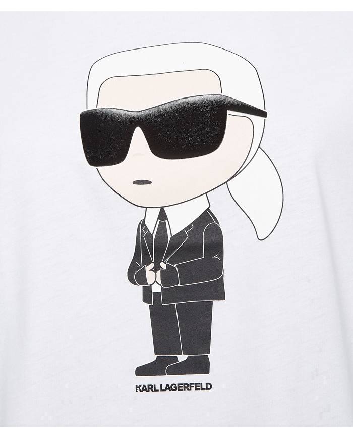 Camiseta Karl Lagerfeld Ikonik