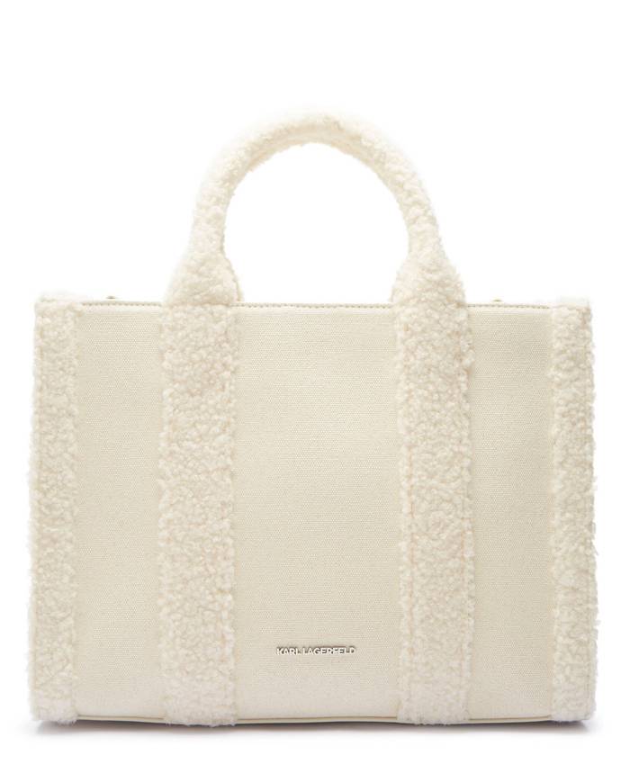 Bolso Karl Lagerfeld Ikonik Choup shear shop
