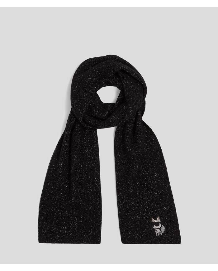 Bufanda Karl Lagerfeld Ikonik choup