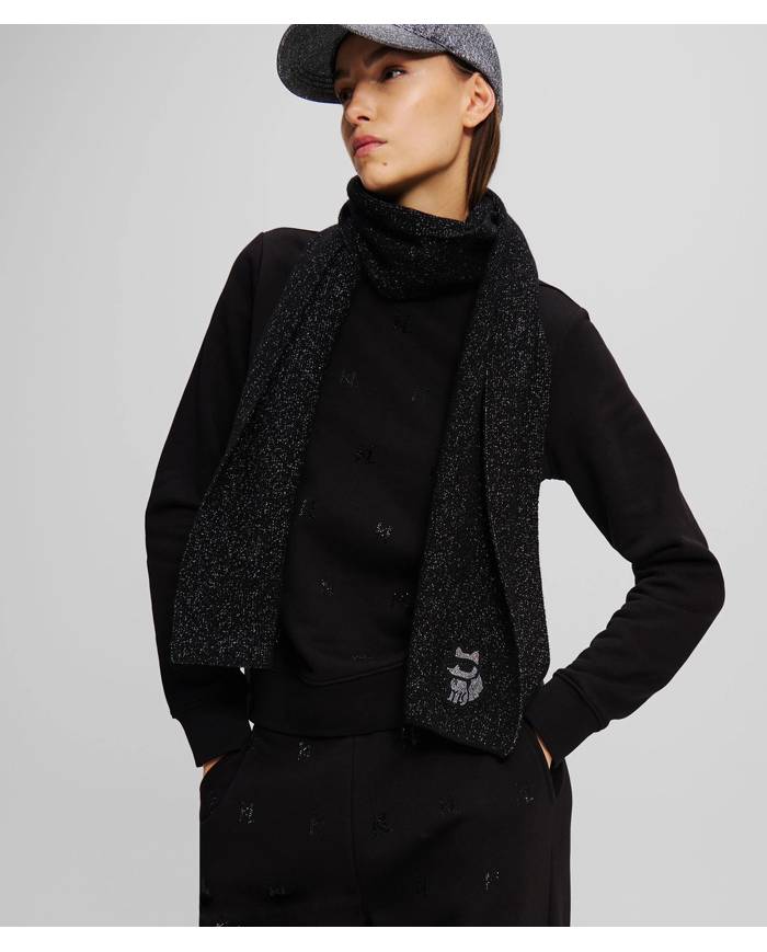 Bufanda Karl Lagerfeld Ikonik choup