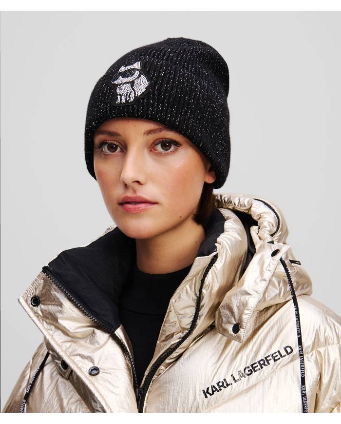 Gorro Karl Lagerfeld Ikonik Choup