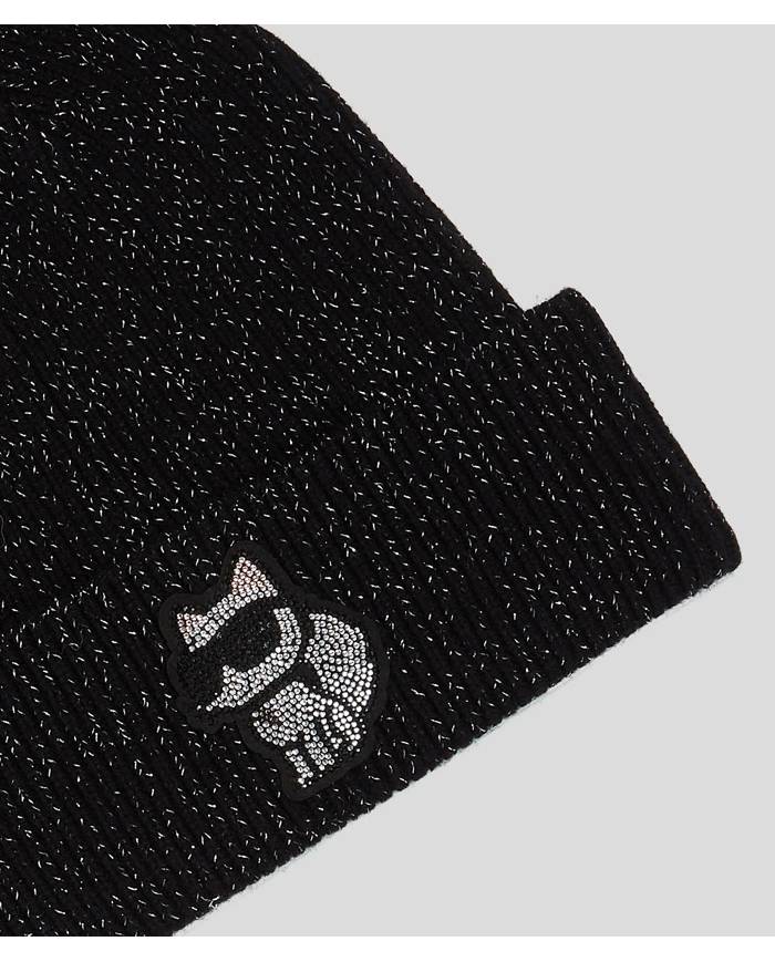 Gorro Karl Lagerfeld Ikonik Choup