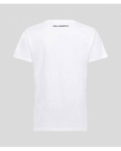 Camiseta Karl Lagerfeld Ikonik Choupette
