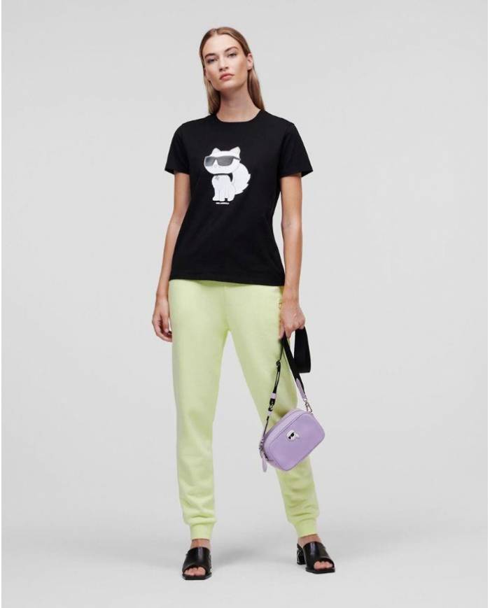 Camiseta Karl Lagerfeld Ikonik Choupette