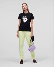Camiseta Karl Lagerfeld Ikonik Choupette