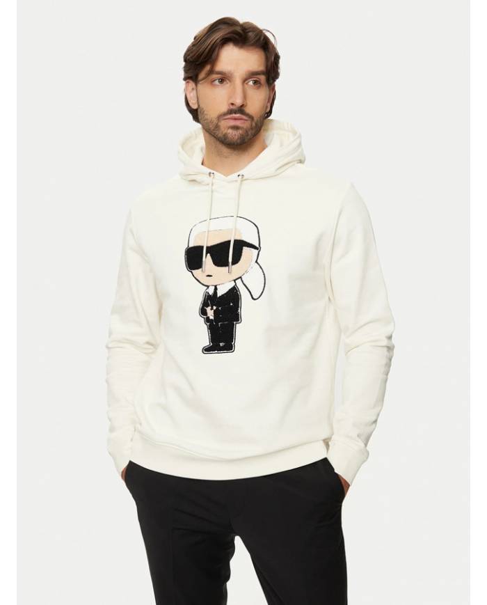 Sudadera Karl Lagerfeld Ikon Teddy
